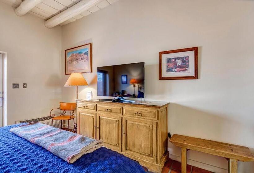 Стандартный Номер Кровать Кинг, Santa Fe Motel & Inn