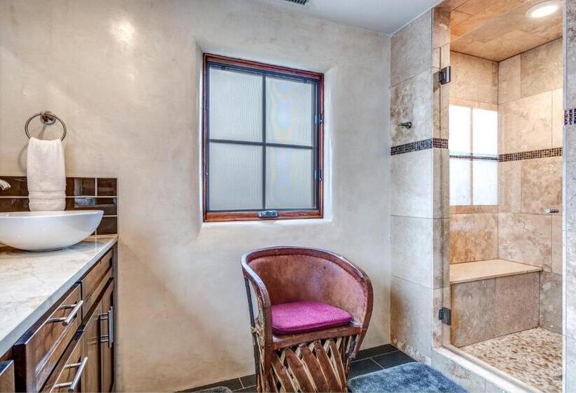 ツーベッドルーム　ヴィラ, Santa Fe Motel & Inn