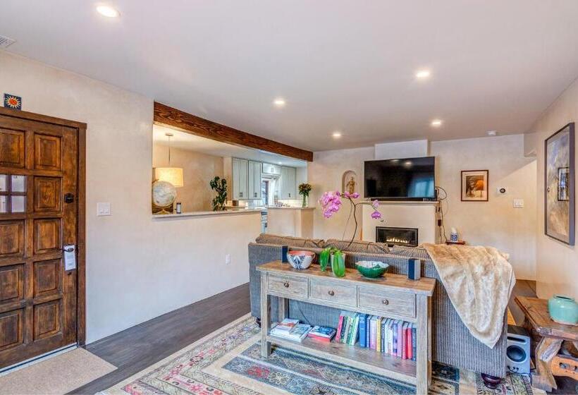 וילה בת 2 חדרי שינה, Santa Fe Motel & Inn