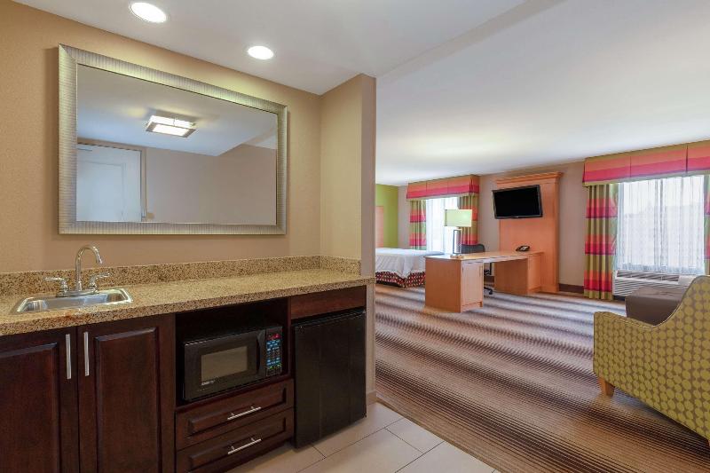 带大床的标准间, Santa Fe Motel & Inn