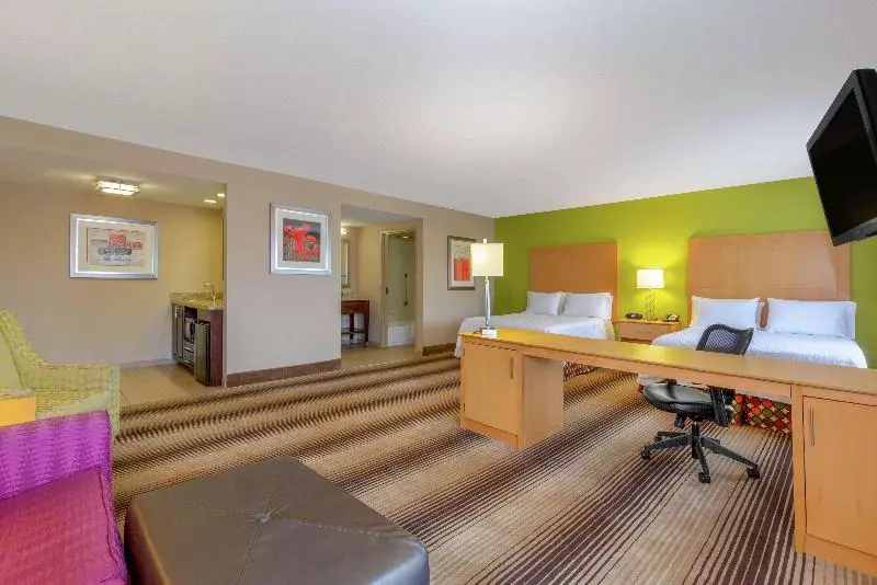 اتاق استاندارد با تخت بزرگ, Santa Fe Motel & Inn