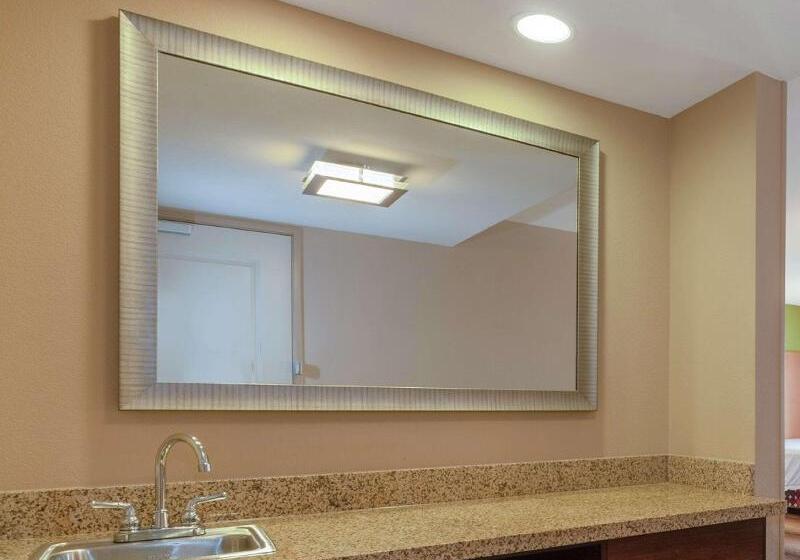 Стандартный Номер Кровать Кинг, Santa Fe Motel & Inn