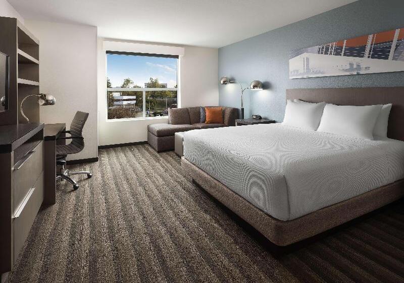 スタンダードルーム, Santa Fe Motel & Inn