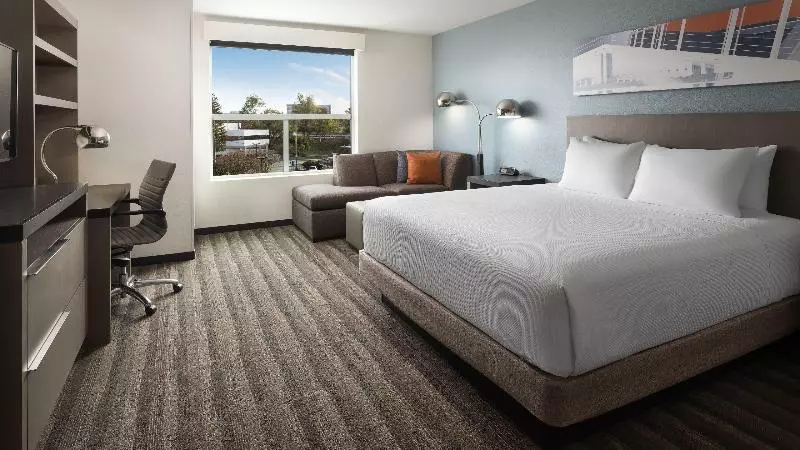 اتاق استاندارد, Santa Fe Motel & Inn