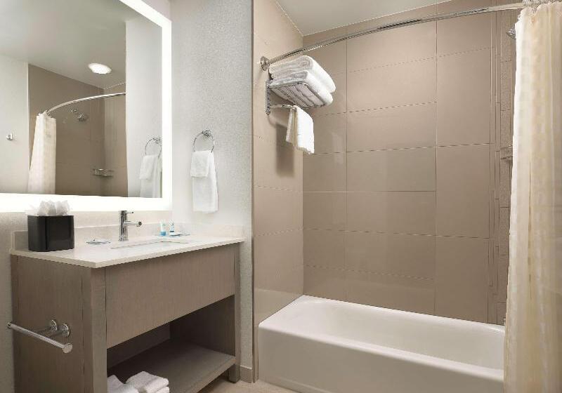 标准间, Santa Fe Motel & Inn