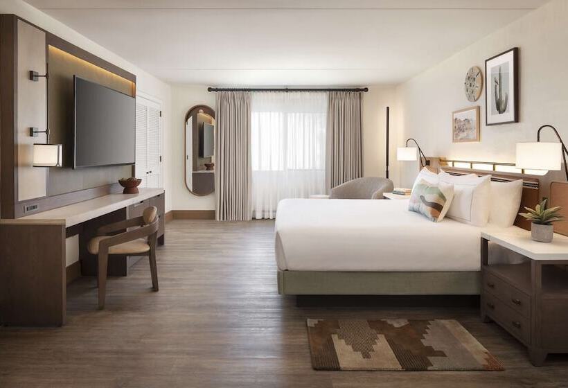 Люкс, The Scottsdale Resort & Spa, Curio Collection By Hilton