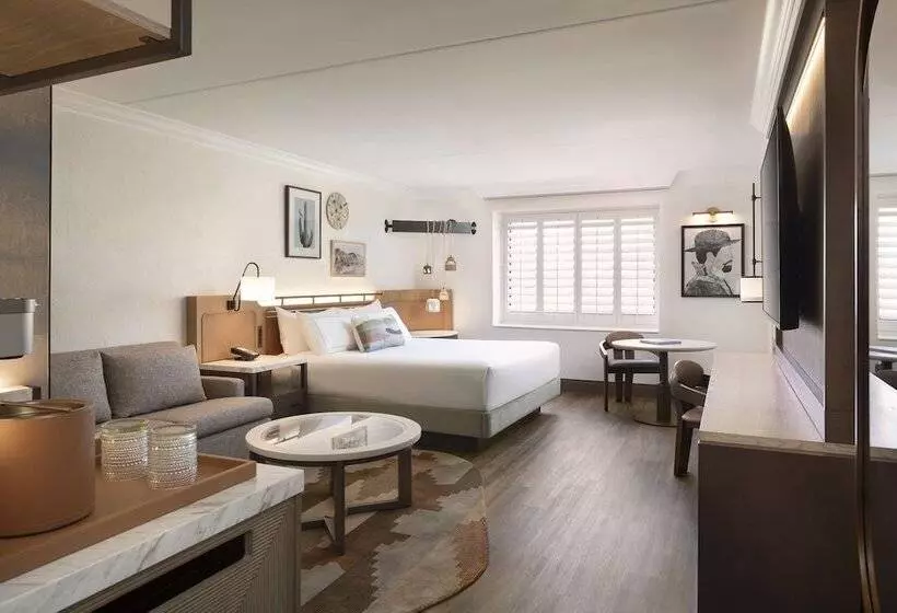 اتاق استاندارد با تخت دوبل برای معلولان, The Scottsdale Resort & Spa, Curio Collection By Hilton