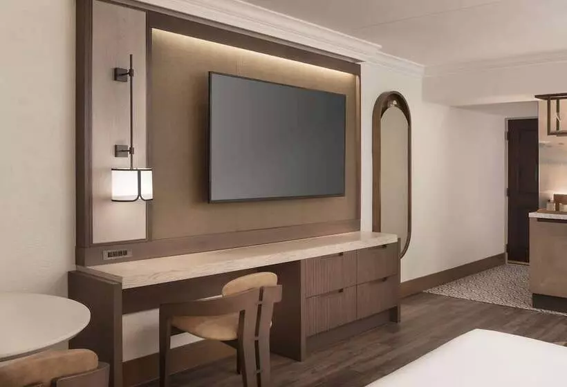 اتاق استاندارد با تخت دوبل, The Scottsdale Resort & Spa, Curio Collection By Hilton