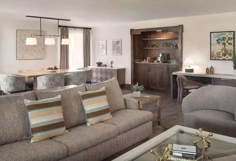 سوئیت پرزیدنت, The Scottsdale Resort & Spa, Curio Collection By Hilton