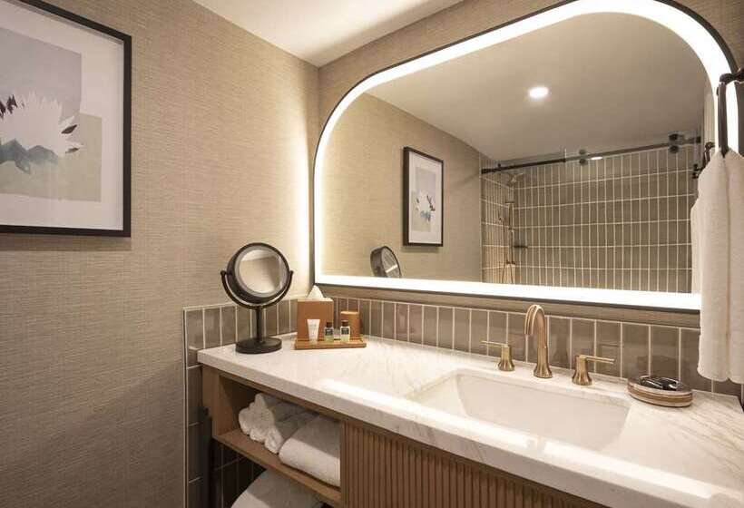 キングサイドベッドのスタンダードワンルーム, The Scottsdale Resort & Spa, Curio Collection By Hilton