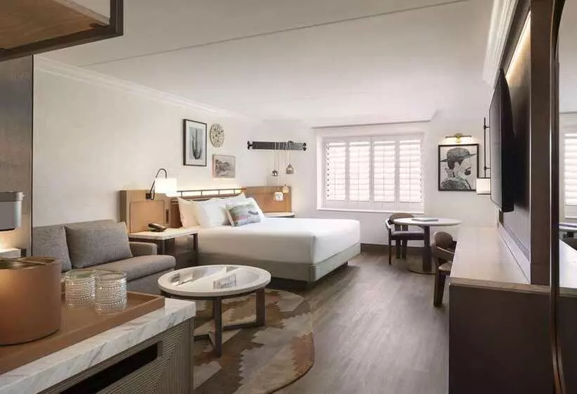 استودیو استاندارد با تخت کینگ, The Scottsdale Resort & Spa, Curio Collection By Hilton