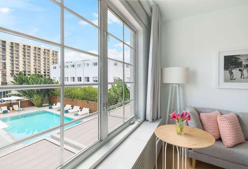 キングサイドベッドのスタンダードワンルーム, The Scottsdale Resort & Spa, Curio Collection By Hilton