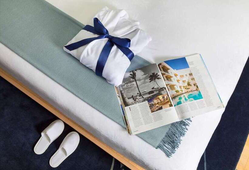 Студио Стандарт Кровать Кинг, The Scottsdale Resort & Spa, Curio Collection By Hilton