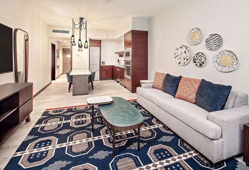 スイート, The Scottsdale Resort & Spa, Curio Collection By Hilton