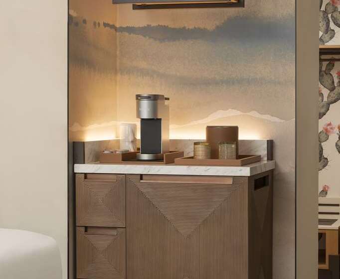 スタンダードルーム, The Scottsdale Resort & Spa, Curio Collection By Hilton