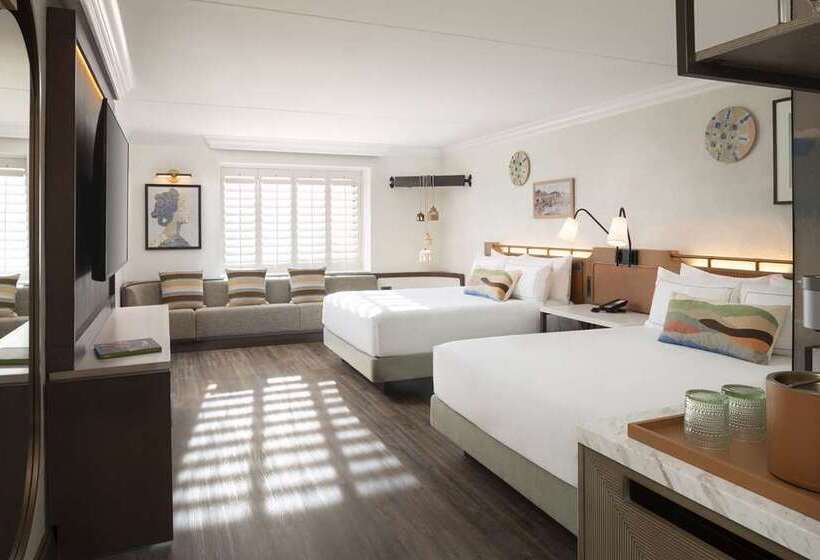 Номер Стандарт, The Scottsdale Resort & Spa, Curio Collection By Hilton