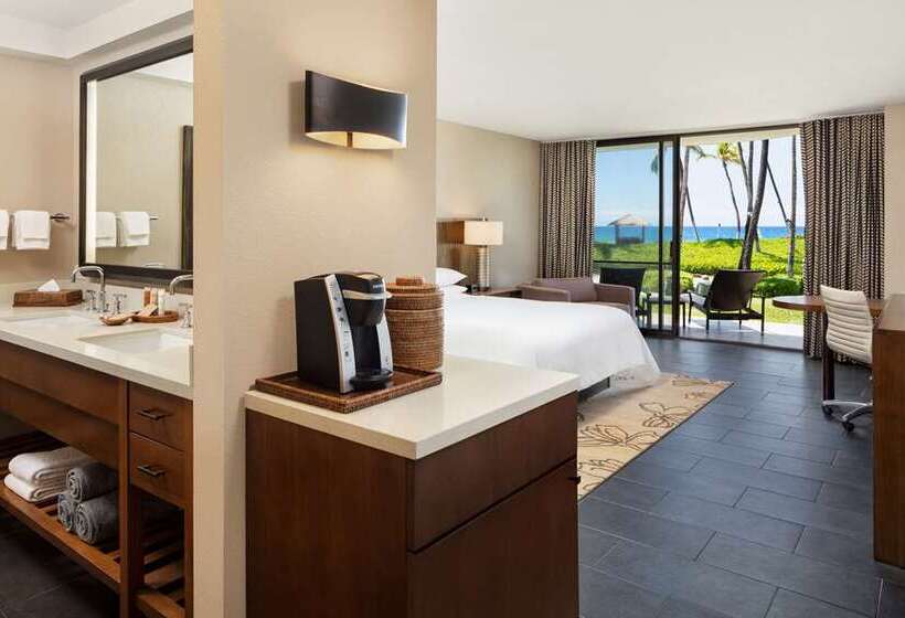 キングサイズベッドのスタンダードルーム, The Scottsdale Resort & Spa, Curio Collection By Hilton