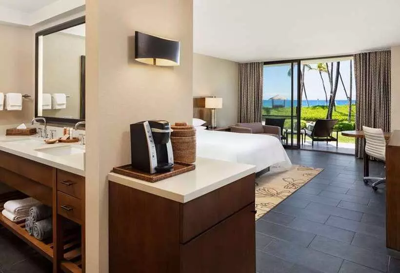 اتاق استاندارد با تخت بزرگ, The Scottsdale Resort & Spa, Curio Collection By Hilton
