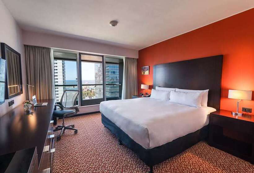 キングサイズベッドのスタンダードルーム, The Scottsdale Resort & Spa, Curio Collection By Hilton