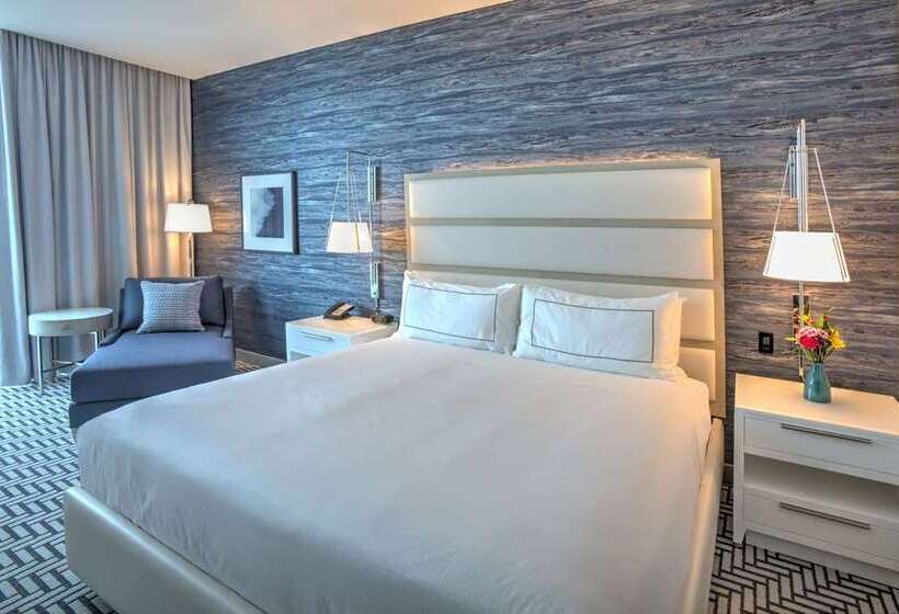 Стандартный Номер Кровать Кинг, The Scottsdale Resort & Spa, Curio Collection By Hilton