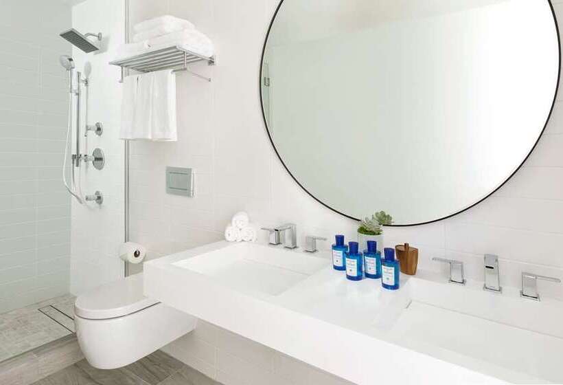 キングサイドベッドのスタンダードワンルーム, The Scottsdale Resort & Spa, Curio Collection By Hilton