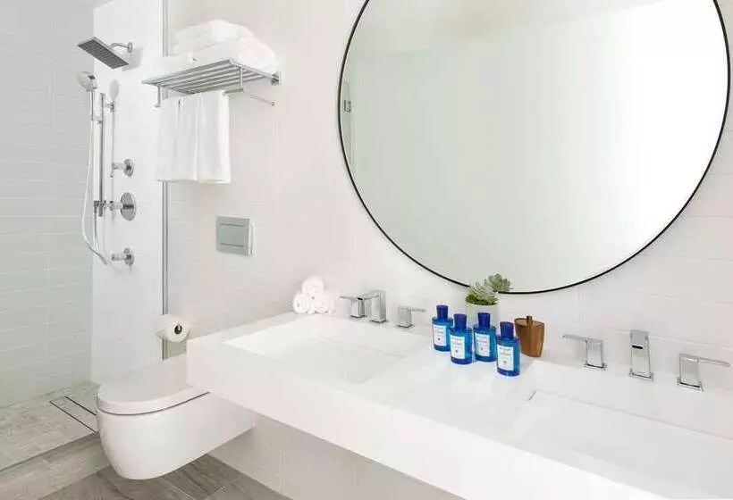 استودیو استاندارد با تخت کینگ, The Scottsdale Resort & Spa, Curio Collection By Hilton
