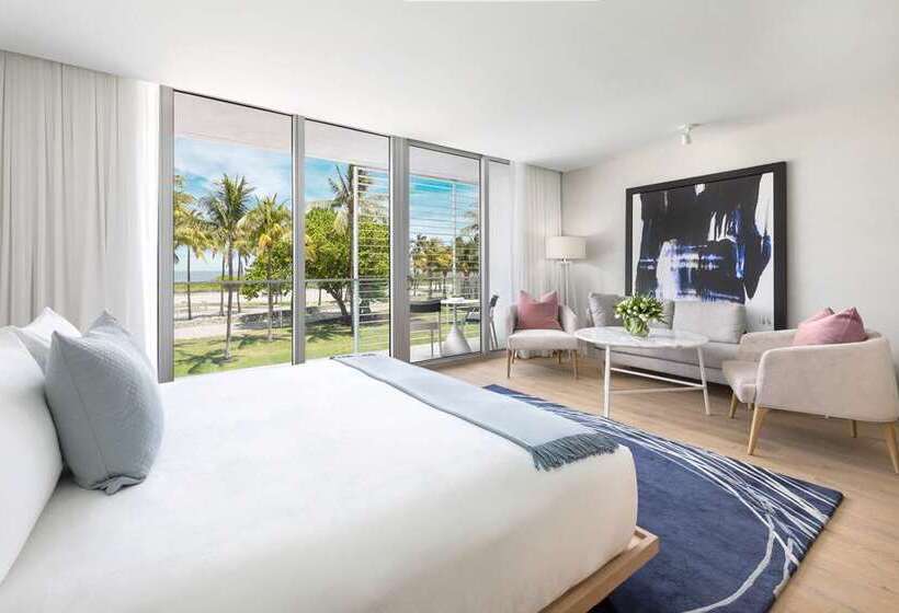 キングサイドベッドのスタンダードワンルーム, The Scottsdale Resort & Spa, Curio Collection By Hilton