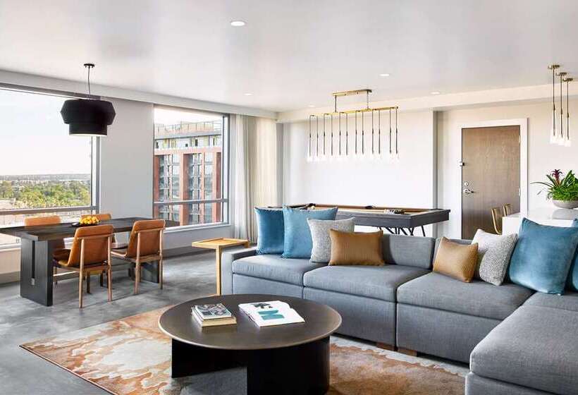 スイート, The Scottsdale Resort & Spa, Curio Collection By Hilton