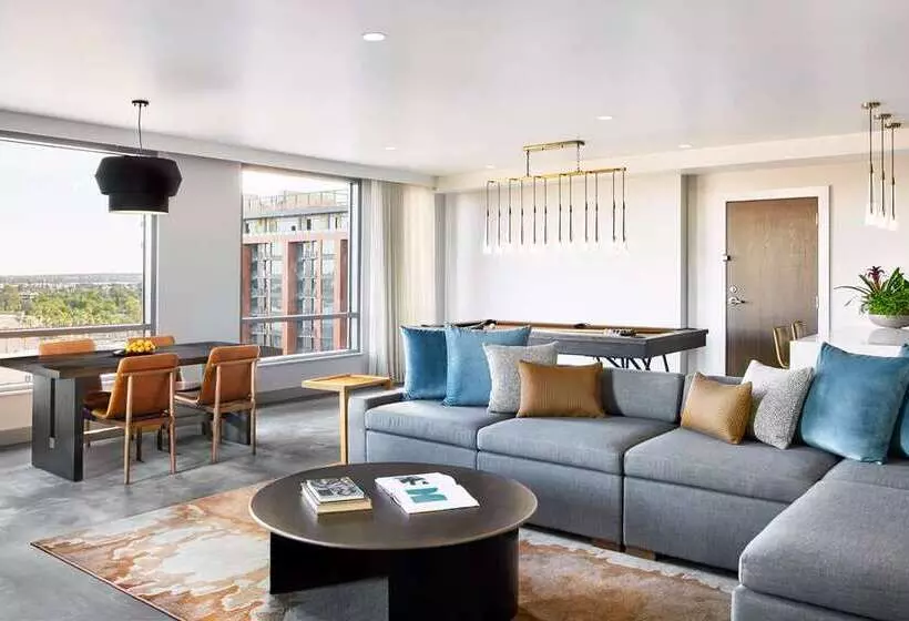 سوییت, The Scottsdale Resort & Spa, Curio Collection By Hilton