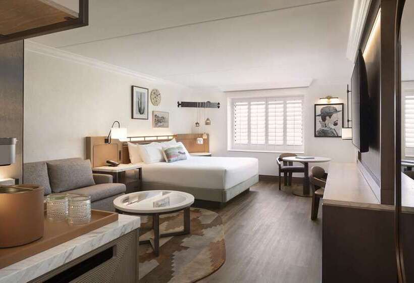 スイート, The Scottsdale Resort & Spa, Curio Collection By Hilton
