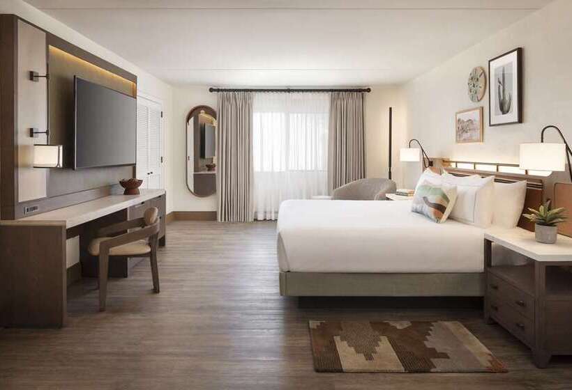 Люкс, The Scottsdale Resort & Spa, Curio Collection By Hilton