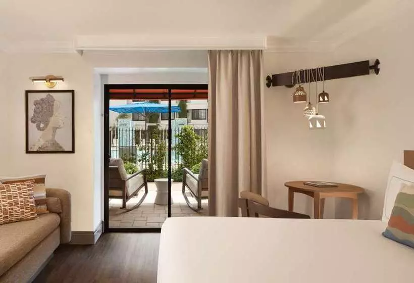 اتاق استاندارد, The Scottsdale Resort & Spa, Curio Collection By Hilton