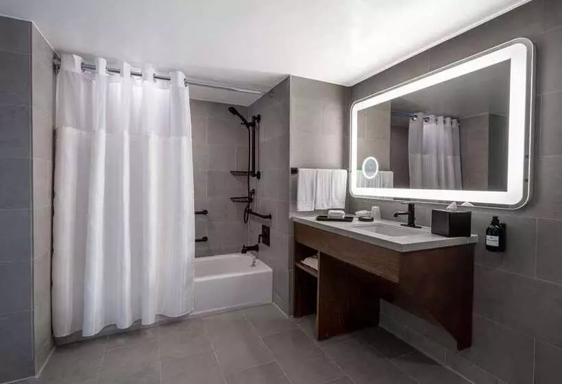 اتاق استاندارد, The Scottsdale Resort & Spa, Curio Collection By Hilton