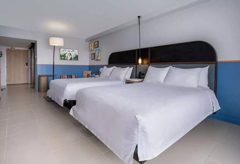 اتاق استاندارد, The Scottsdale Resort & Spa, Curio Collection By Hilton