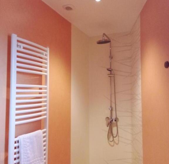 スイート（家族用）, Auberge Les Volpilières