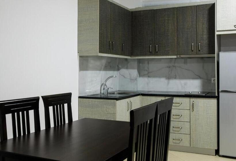 آپارتمان 1 خوابه, Grand Blue Apart