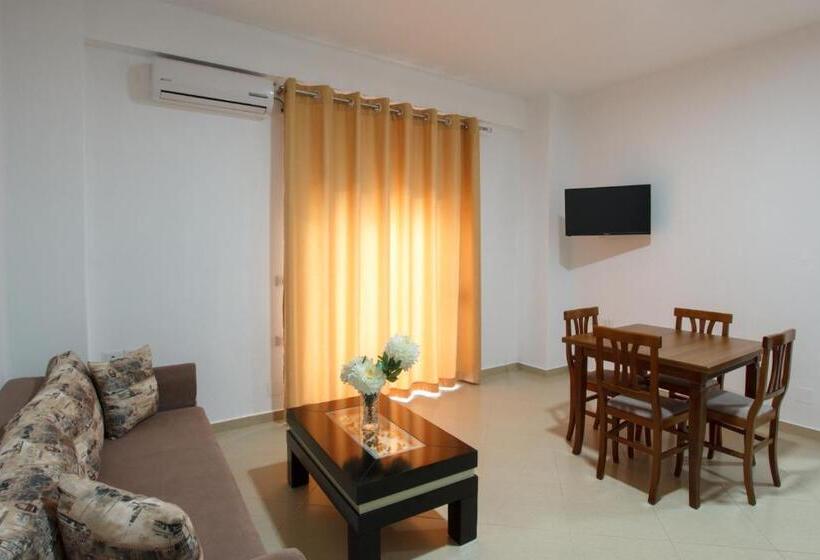 آپارتمان 1 خوابه, Grand Blue Apart