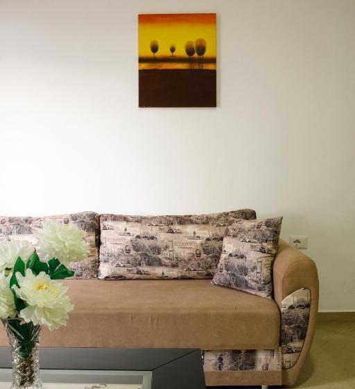 آپارتمان 1 خوابه, Grand Blue Apart