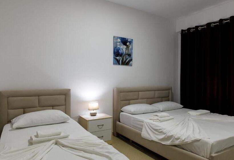 آپارتمان 1 خوابه, Grand Blue Apart