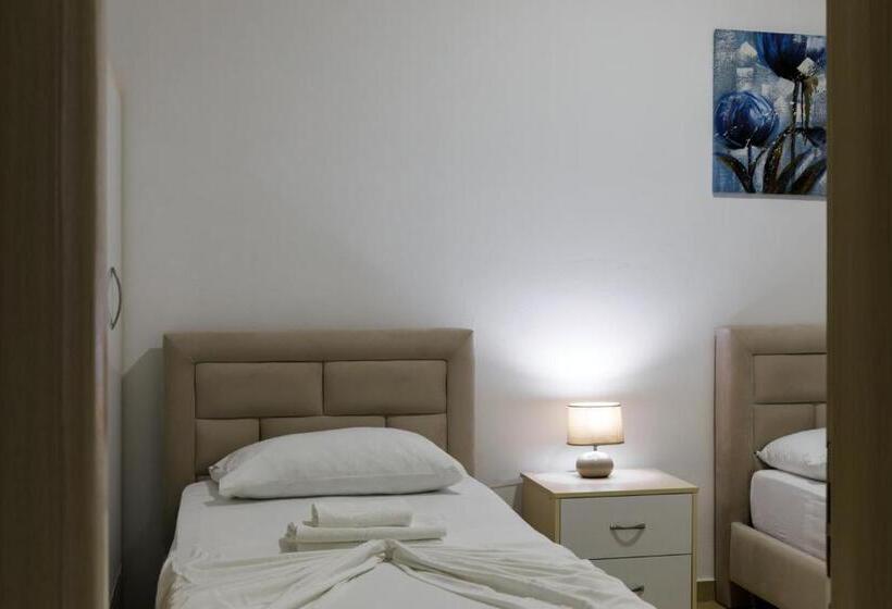 آپارتمان 1 خوابه, Grand Blue Apart