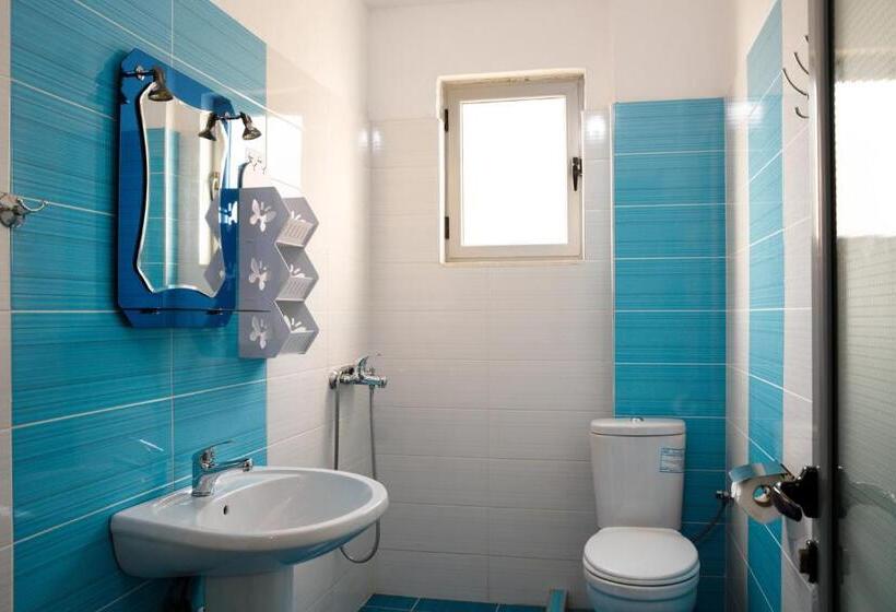 آپارتمان 1 خوابه با بالکن, Grand Blue Apart