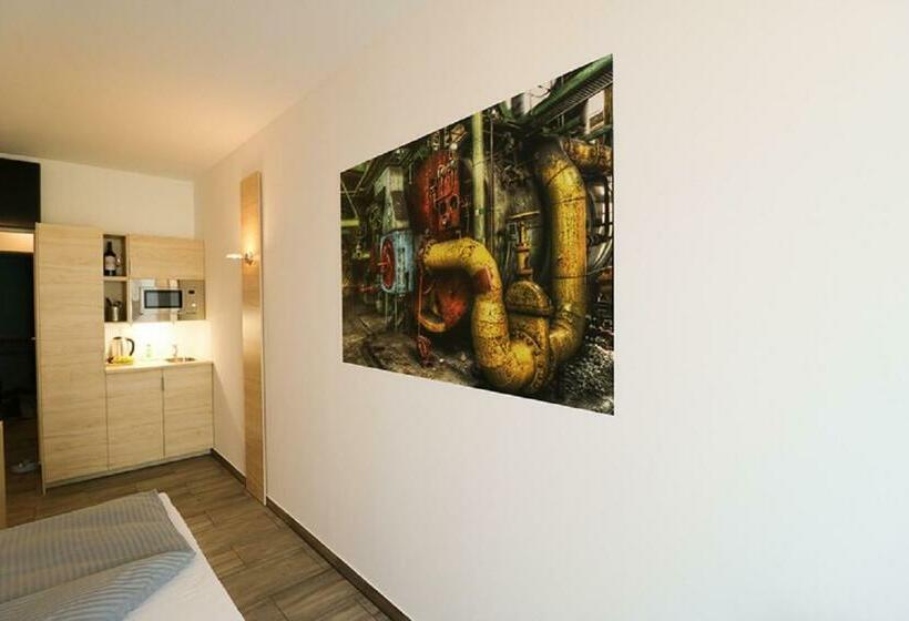 스탠다드 싱글 룸, Petul Apart Hotel An Ne 40