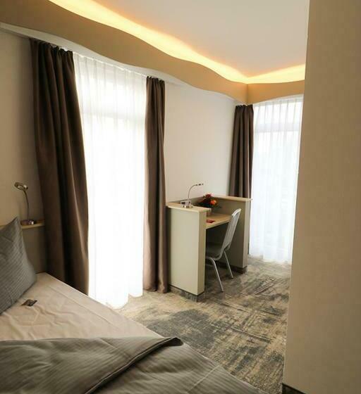 테라스 싱글룸, Petul Apart Hotel An Ne 40