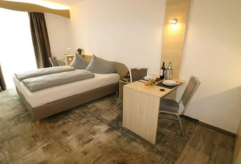 スタンダードルーム, Petul Apart Hotel An Ne 40