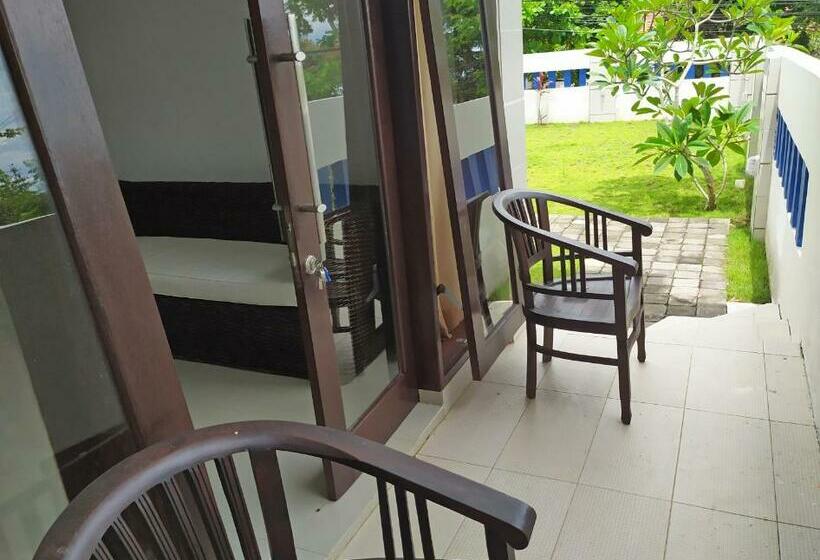 标准间带阳台, Sea Star Bali