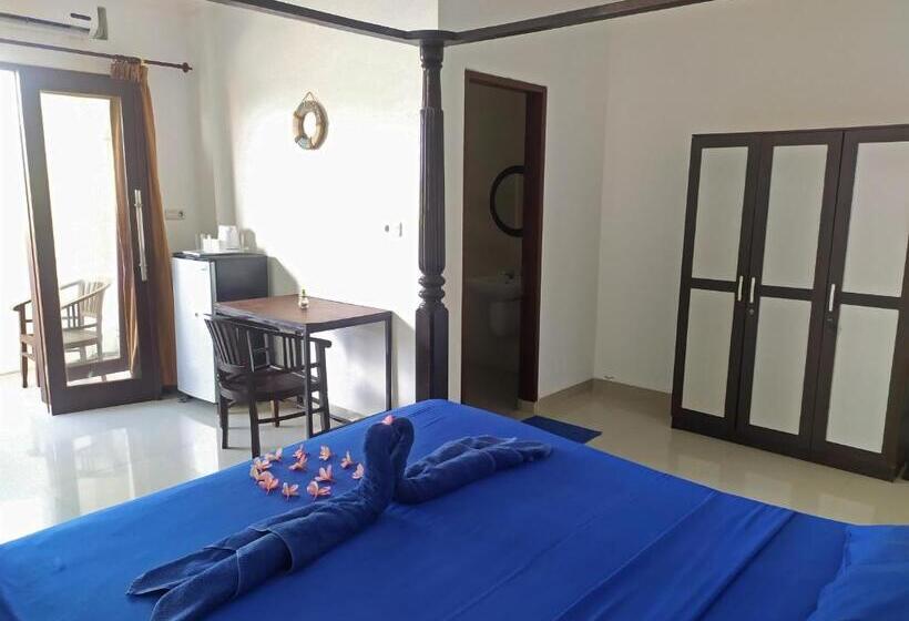 标准间带阳台, Sea Star Bali