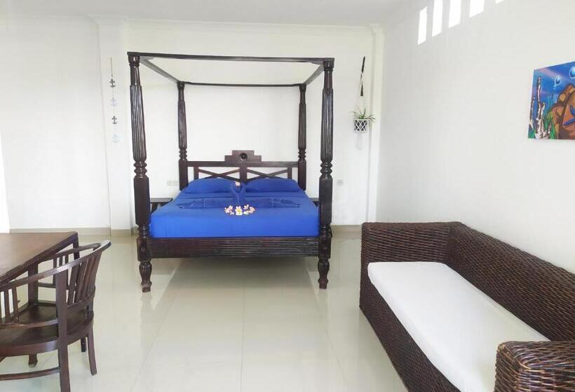 Номер Стандарт с Балконом, Sea Star Bali