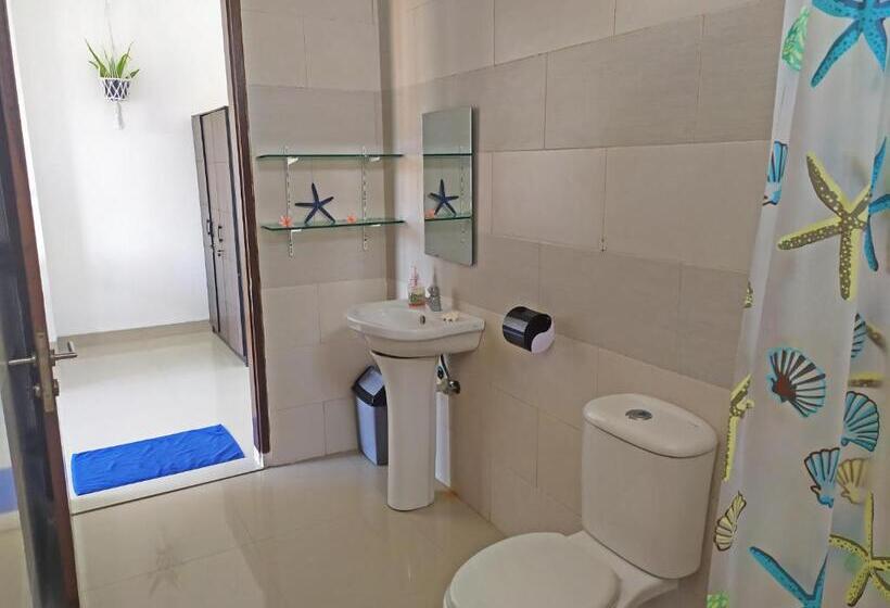 Трехместный Номер Стандарт с Балконом, Sea Star Bali
