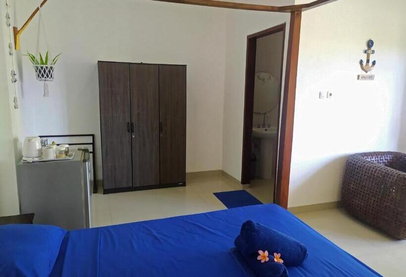 标准间带山景, Sea Star Bali