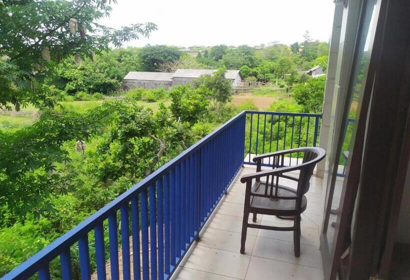 标准间带山景, Sea Star Bali